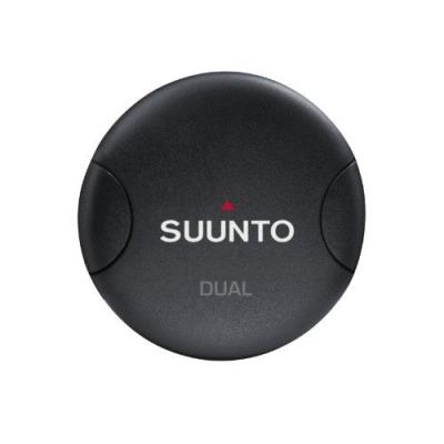 Suunto Ss013594000 Comfort Dual Module Ceinture Noir pour 60