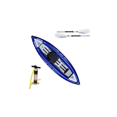 Pack Kayak Gonflable Klickitat 1place + Pagaie + Gonfleur Aquaglide pour 679