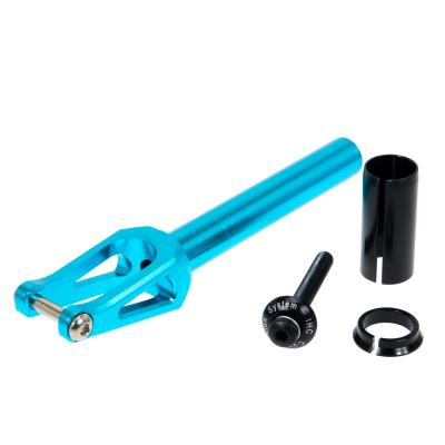 Fourche De Trottinettebluntcnc Fork V2 Blue 125bleu62588 pour 60