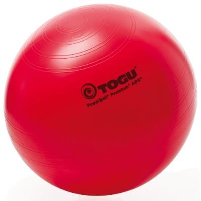 Togu Balle De Gymnastique Power Premium Abs 45cm Rouge pour 41