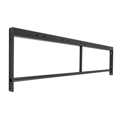 Capital Sports Double Bar 168 Double Barre De Traction 168 Cm Métal Noir pour 145