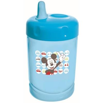 Disney tasse anti-fuite mickey 275ml tigex 80800725 pour 12