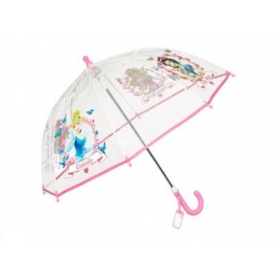 Parapluie transparent princesse disney pour 19