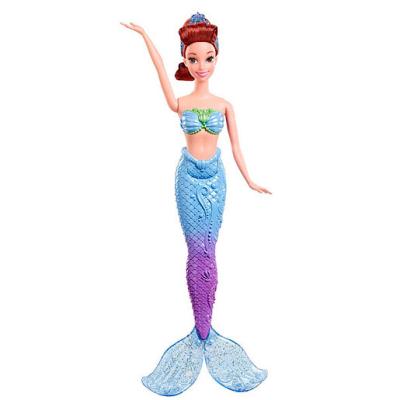 Disney Princess - Petite Sirne - Splashing Aquata pour 131