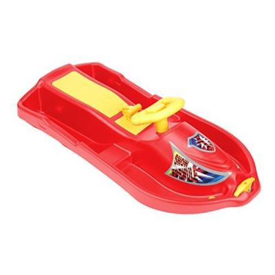 Luge À Volant, Plastkon Enfant Snow Formule Rouge One Size, 41106912 pour 71