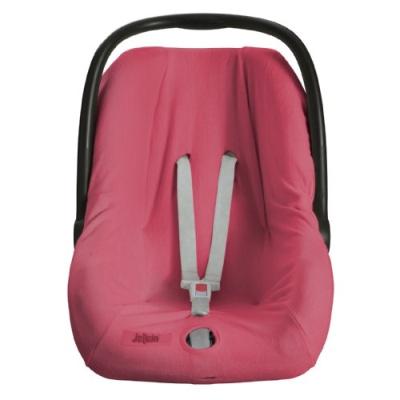 JOLLEIN - 036-566-00047 - HOUSSE POUR SIGE-AUTO POUR ENFANTS DE 0  9 MOIS - UNIVERSEL FUCHSIA pour 40