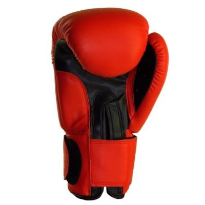 Ben Lee Rocky Marciano Fighter 1100 194006 Gant De Boxe Cuir Rouge 14 Taille Unique pour 69