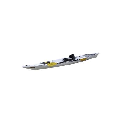 Pack Kayak 1 Place Mid-way Luxe - Dag - Couleur - Blanc pour 759