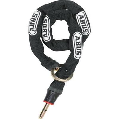 Abus Pro Tectic 4960 Chain Chaine Antivol De Cadre Noir 100 Cm pour 46