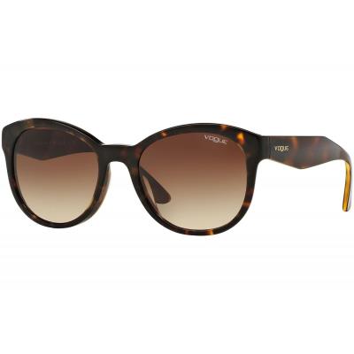 Lunettes De Soleil Vogue 2992 (w65613) Marron Femme pour 69