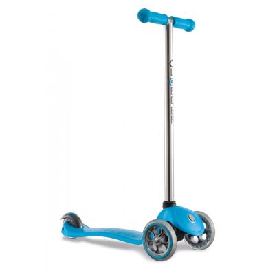 Trottinette Globber My Free Fix Tbar Brillant Bleu Azur pour 60