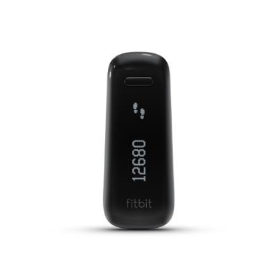 Fitbit One Tracker Dactivité Et De Sommeil Noir pour 94