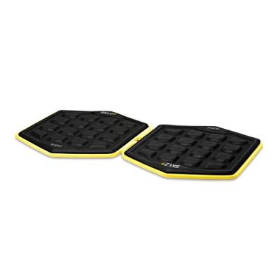 Sklz Slidez Stabilité Disques-noir pour 47