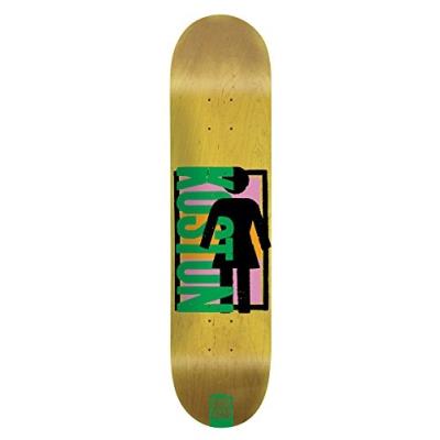 Girl Planche De Skate Spike It Koston 8,25 X 31,625 pour 71