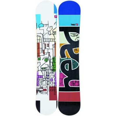 Snowboard Homme Head Team I - 151 pour 260