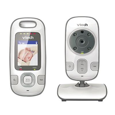 Vtech babyphone video essentiel bm2600 pour 90