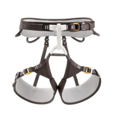 Harnais D´escalade Et D´alpinisme Haut De Gamme Aquila Taille: M Avec Tours De Cuisses Règlables, Petzl C37ag M pour 94