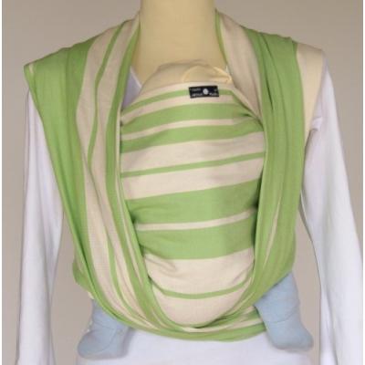 DIDYMOS - 39706 - ECHARPE DE PORTAGE - STANDARD VERT - T 6 (470 CM) pour 94