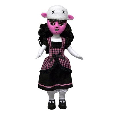 Mezco - Living Dead Dolls Scary Tales srie 5 poupe Little Bo Creep 25 pour 97