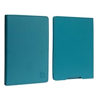 La housse etui Gecko Covers 'Luxe bleu'' pour la Kobo Aura H2O e