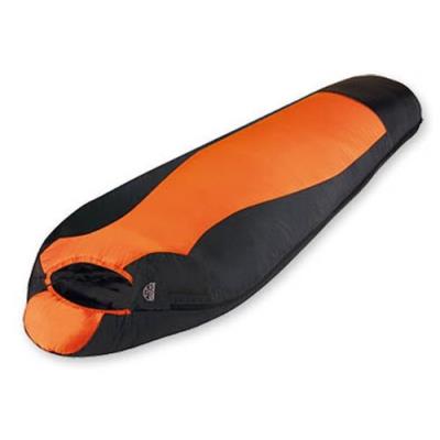 Lestra Monte Rosa Sac De Couchage Randonnée Orange 205 Cm Ouverture Gauche pour 115