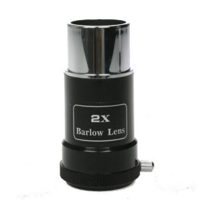 Danubia 2x Barlow Lens For 1.25`` Astro Telescope Eyepiece pour 36