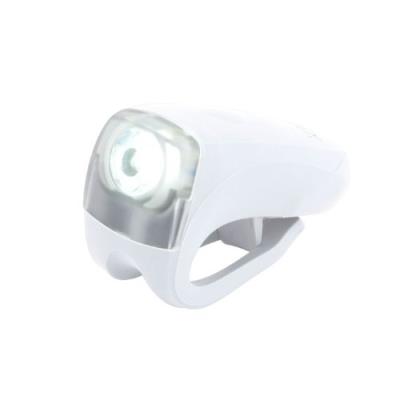 Knog Boomer Éclairage Led Avant Blanc pour 42