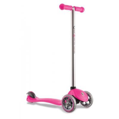 Trottinette Globber My Free Fix Tbar Brillant Rose pour 60