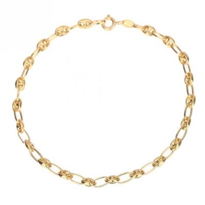 Les bijoux demma bracelet or jaune 375 femme pour 103