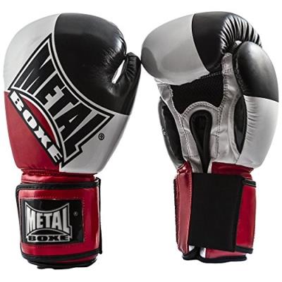 Metal Boxe Super Competition Gants 8 Oz pour 53