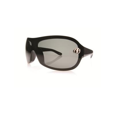 Lunettes De Soleil Electric Overdrive - Gloss Black / Grey pour 55