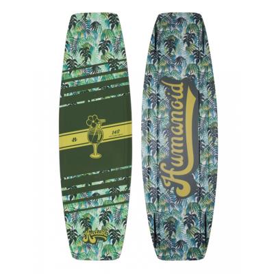 Wakeboard Huxtable - Humanoid - Taille - 142 Cm / 55.9´´ pour 509