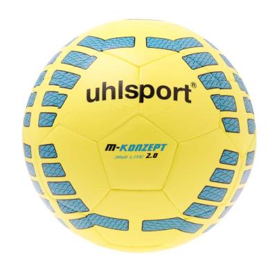 Uhlsport Ballon De Football M-konzept 350 Jaune Fluo Bleu Noir-taille 5-100159101 pour 37