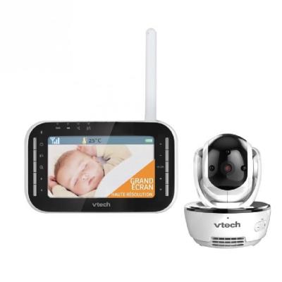 Vtech babyphone video vision xl bm4500 pour 195