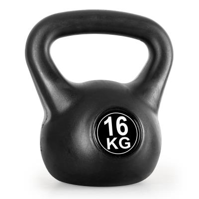 Klarfit Kettlebell Poids D´entrainement Haltères Rondes 16kg pour 40