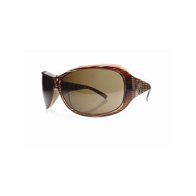 Lunettes De Soleil Electric Spectre - Trans Brown Geo / Bronze pour 57