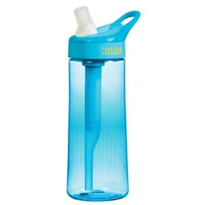 Camelbak Groove Aqua Bleu - Bouteille Plastique Pour Cyclisme - 600ml 53537 pour 40