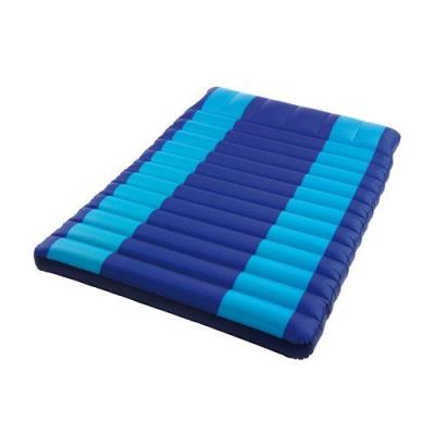 Happy People 78048 Matelas Double Bleu 200 X 130 X 8 Cm pour 96