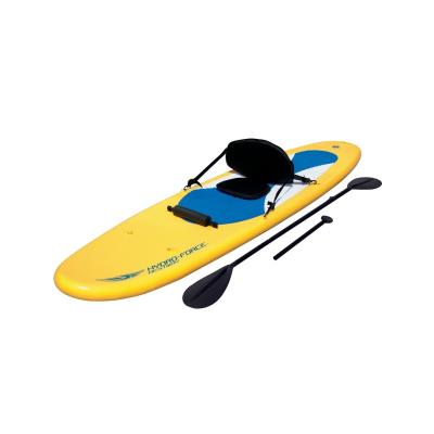 Paddle Gonflable Ride Tide Sup&kayak Bestway - Version - Stand Up Paddle (sup) pour 529