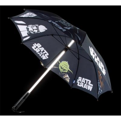 Parapluie pe lumineuse Star Wars Henri pour 46