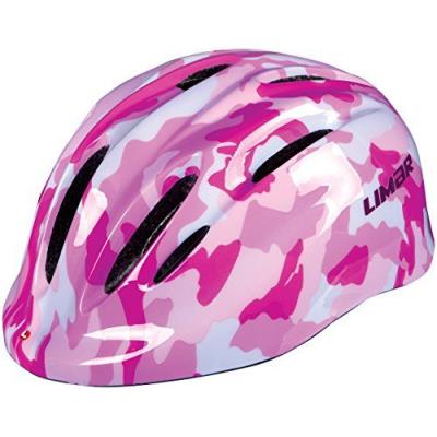 Limar 149 Casque De Vélo Pour Enfant M Multicolore - Pink Camo pour 40