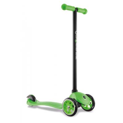 Trottinette Globber My Free Fix Tbar Noir Rose - Coloris Vert pour 60