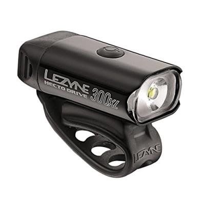 Lezyne Hecto 300 Éclairage Avant Noir Taille Xl pour 49