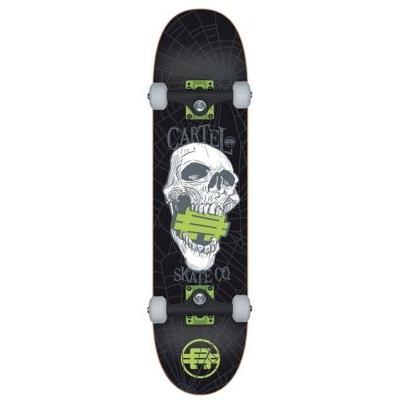 Skateboard Complet Cartel Jaws Lime 7.8 pour 68