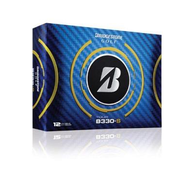 Bridgestone 1b2330rs Lot De 4 Balles De Golf Tour B330-rxs Blanc pour 67