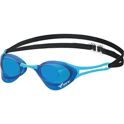 Tusa - Blade Zero - V-125a - Lunettes Anti-buée - Unisex Bleu Grand Blue Standard pour 40