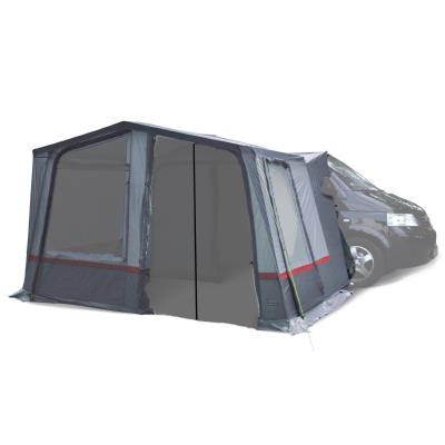 High Peak Cabine De Couchage Pour Tente Dzextension De Mini-bus Ou Van Tramp, 200x140 Cm pour 73