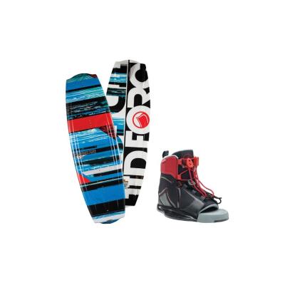 Pack Wakeboard Trip Liquid Force + Chausses Index - Taille - 138 Cm / 54.3´´ pour 399