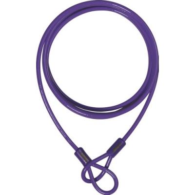 Abus Cobra 10 200 52653-4 Antivol Câble À Boucle Violet pour 39