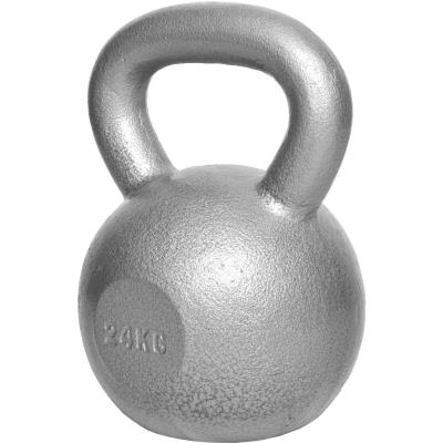 Gorilla Sports Kettlebell Gris 24 Kg pour 65